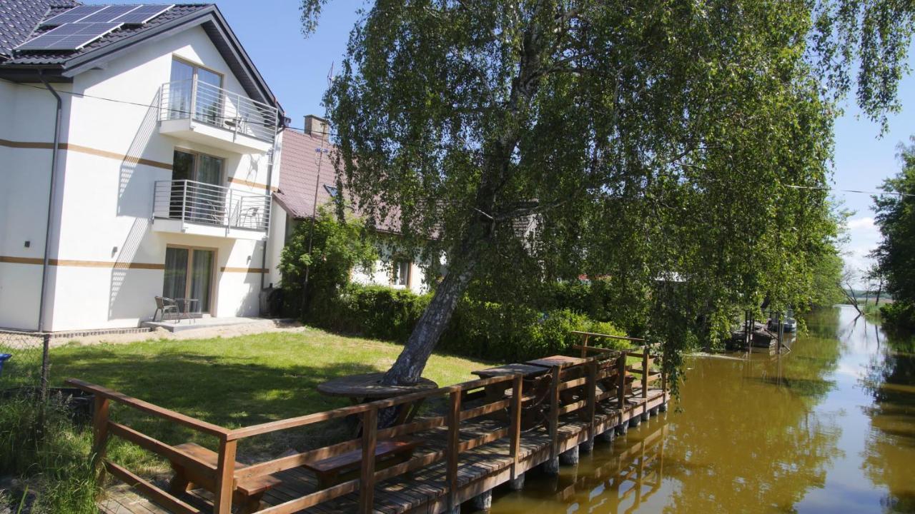 Wenecja Polnocy Lägenhet Łeba Exteriör bild