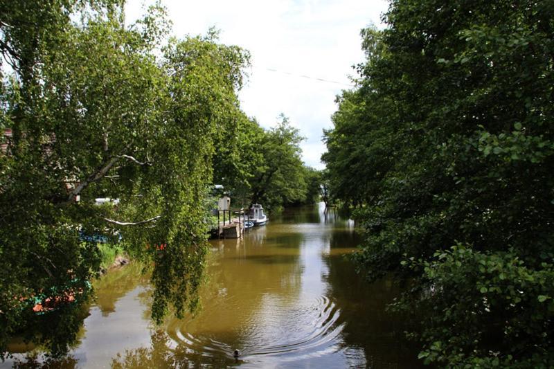 Wenecja Polnocy Lägenhet Łeba Exteriör bild